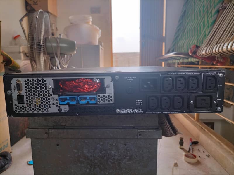 APC ups 4