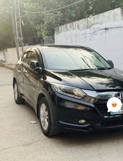 Honda Vezel 2013