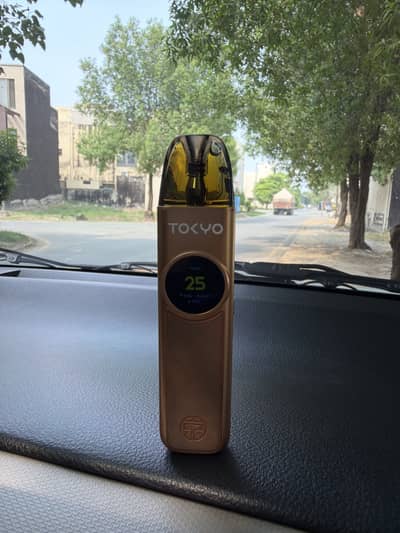 Tokyo vape