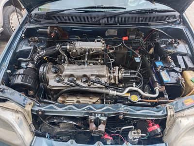 Suzuki Cultus VXR 2008