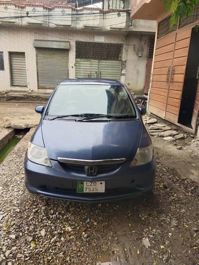 Honda City IDSI 2005