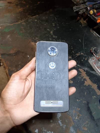 Motorola Moto Z4