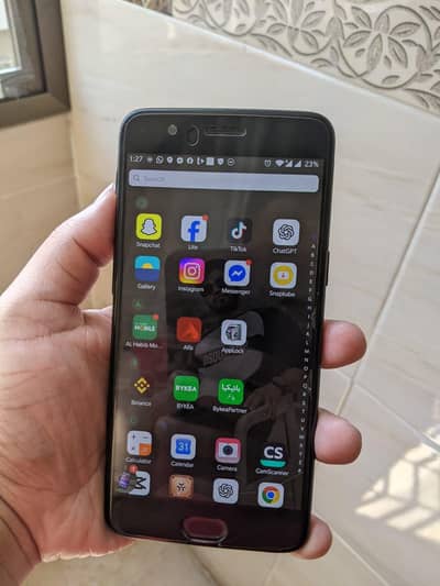 One Plus 5
