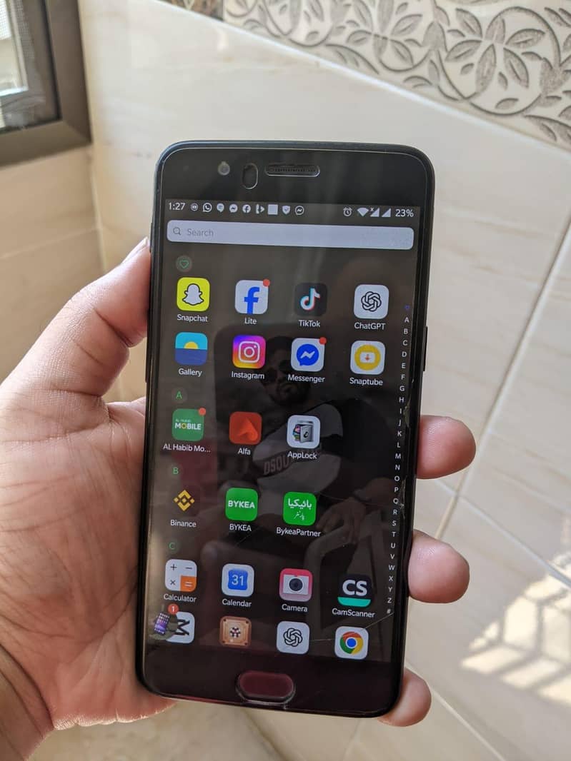 One Plus 5 0