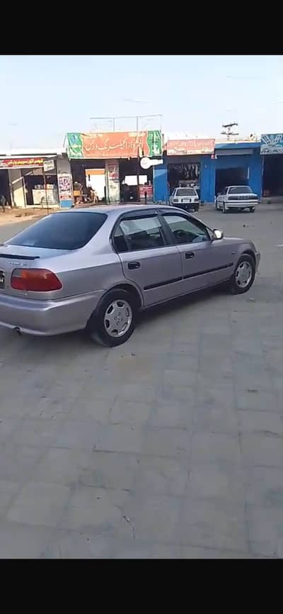 Honda Civic VTi Oriel Prosmatec 2000