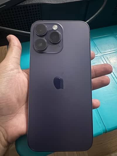 iPhone 14 Pro Max