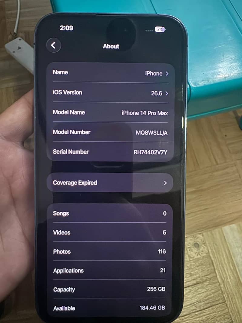 iPhone 14 Pro Max 2