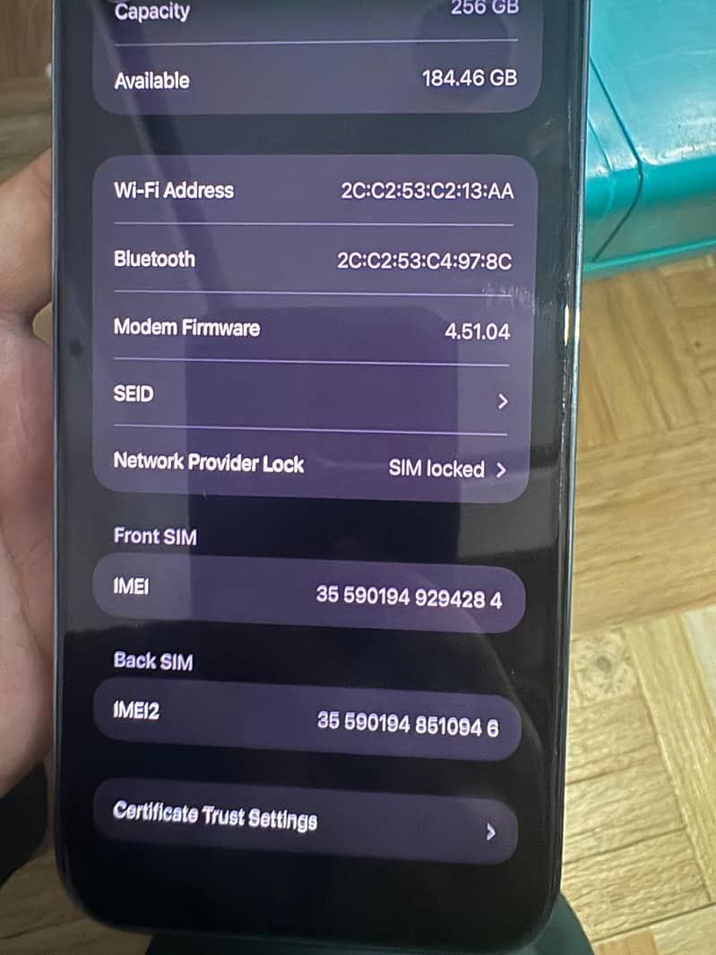 iPhone 14 Pro Max 4
