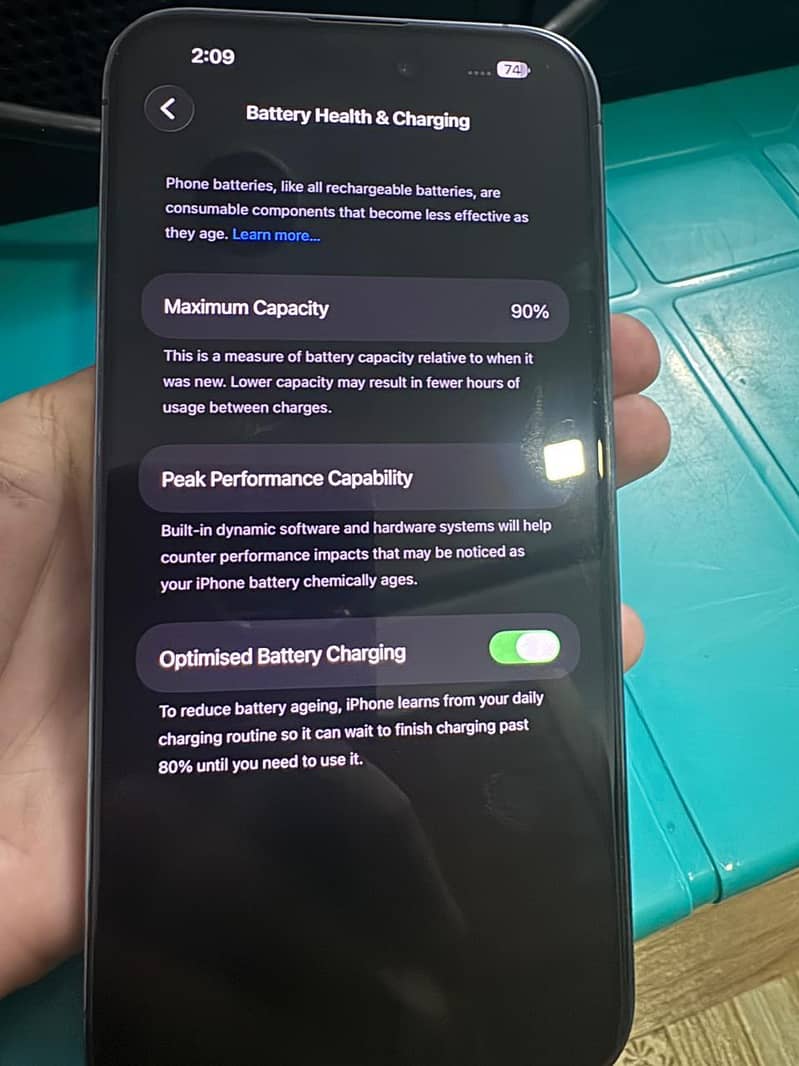iPhone 14 Pro Max 5