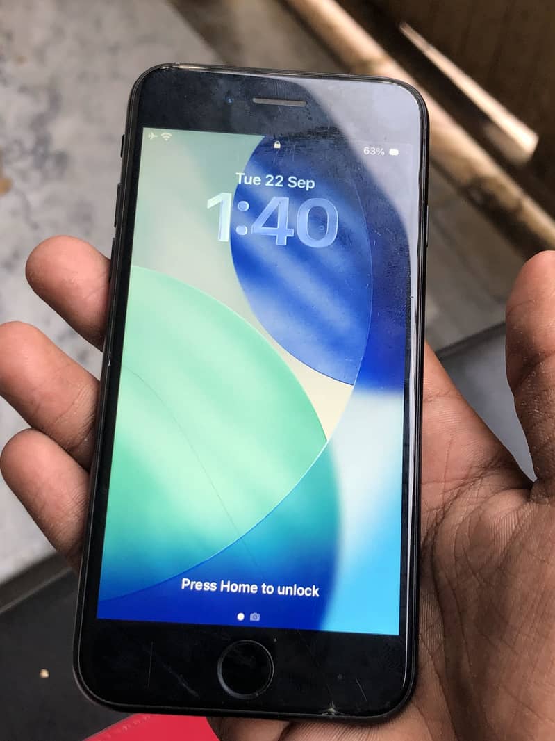 Apple iPhone SE 5