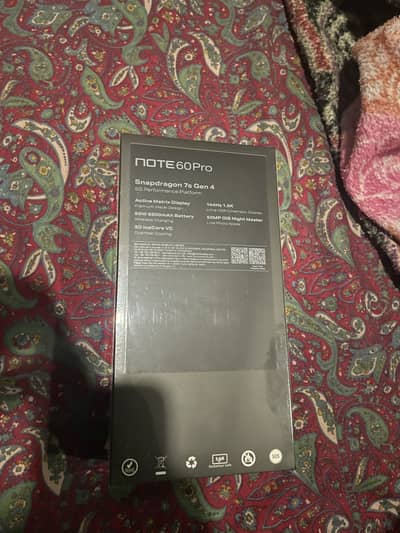 Infinix Note 60 Pro