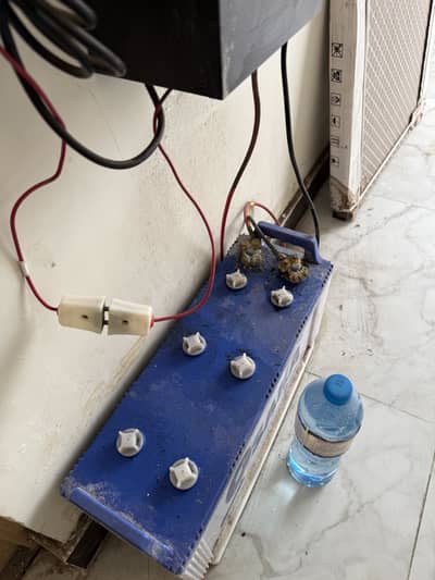 Homeage 1kw ups inverter with 1kw battery