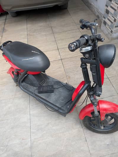 EV bike for sale in Gujranwala