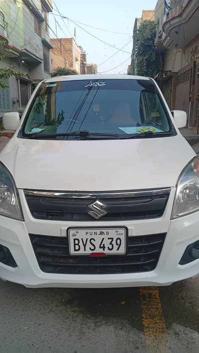 Suzuki Wagon R 2018