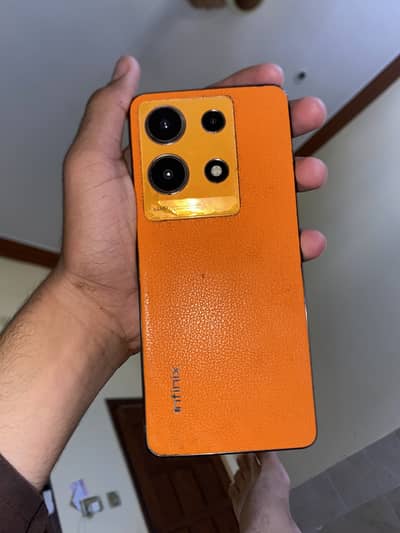 Infinix Note 30