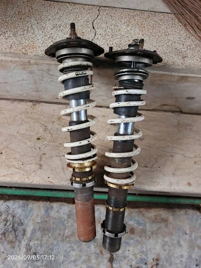 HKS Coilovers (Read Ad)