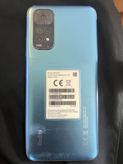 Xiaomi Redmi Note 11