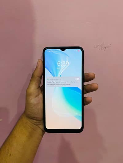 Vivo Y21T