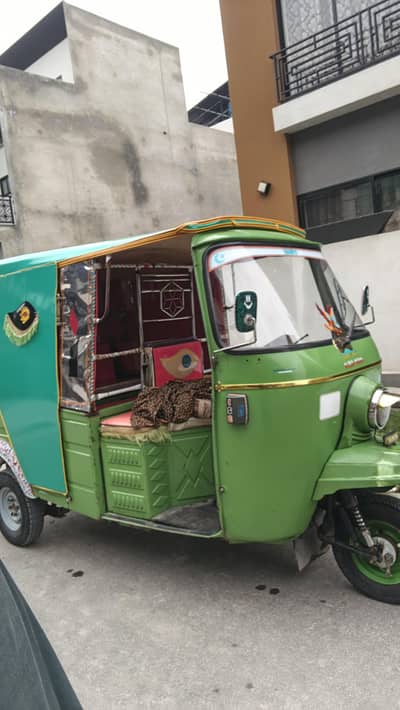 auto rickshaw