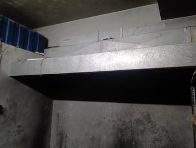 Chimney exhaust system