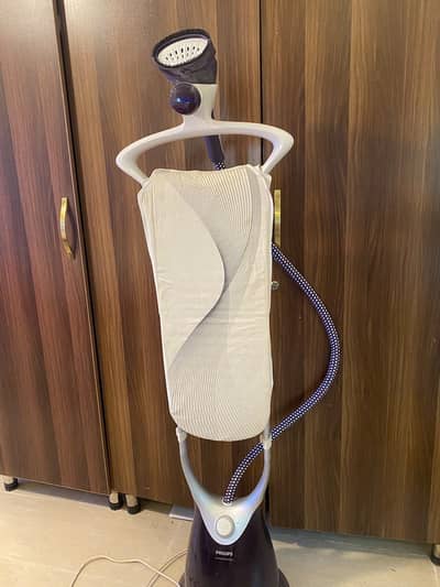 Philips steamer Iron