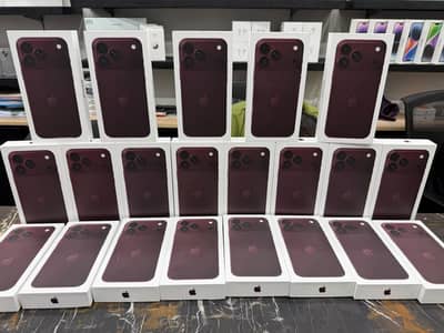 Iphone 18 Pro Max Box Pack/ 18 Duo/ 17 Pro Max Air PTA Approved JV