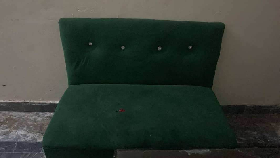 daining table & safe almari & show case & sofa set 5