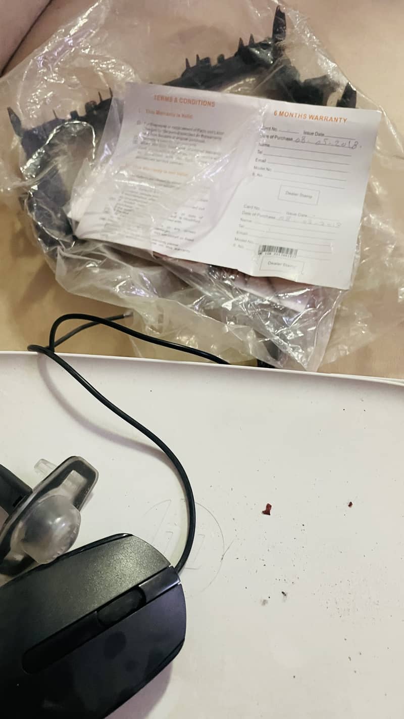 Bluetooth printer 0