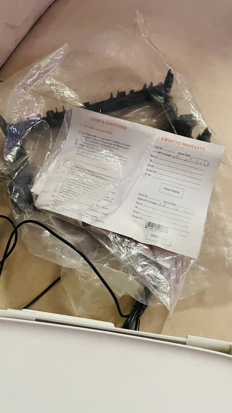 Bluetooth printer 1