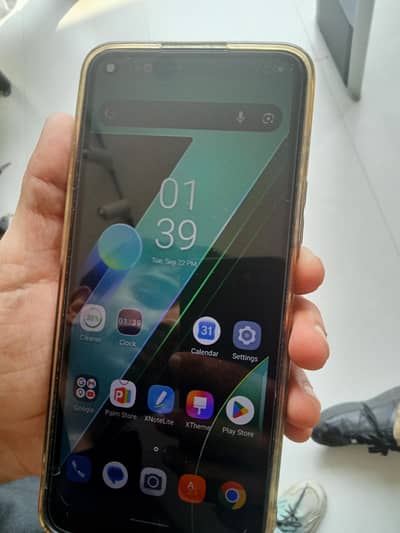 Infinix Note 7