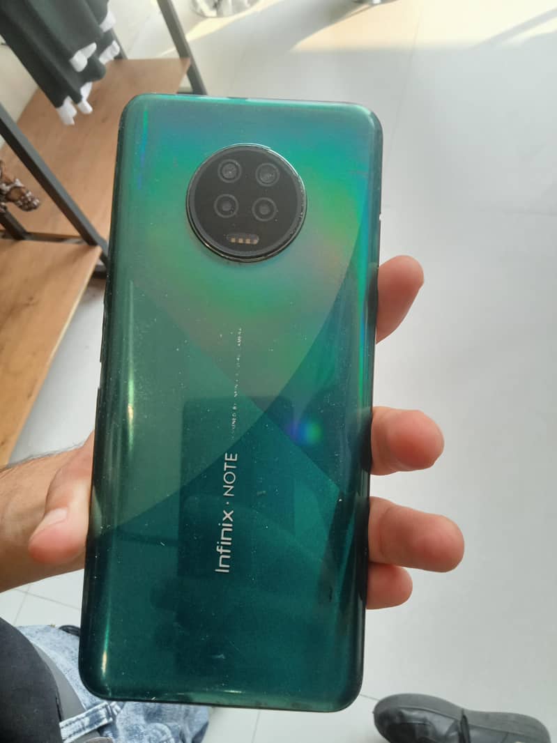 Infinix Note 7 1