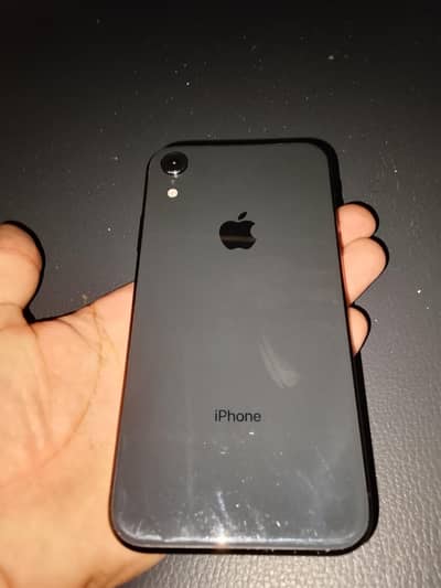 iPhone xr