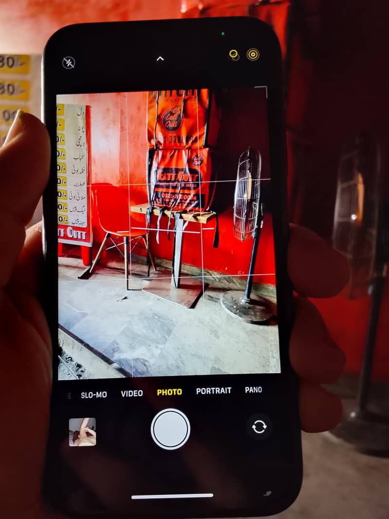 iPhone xr 3