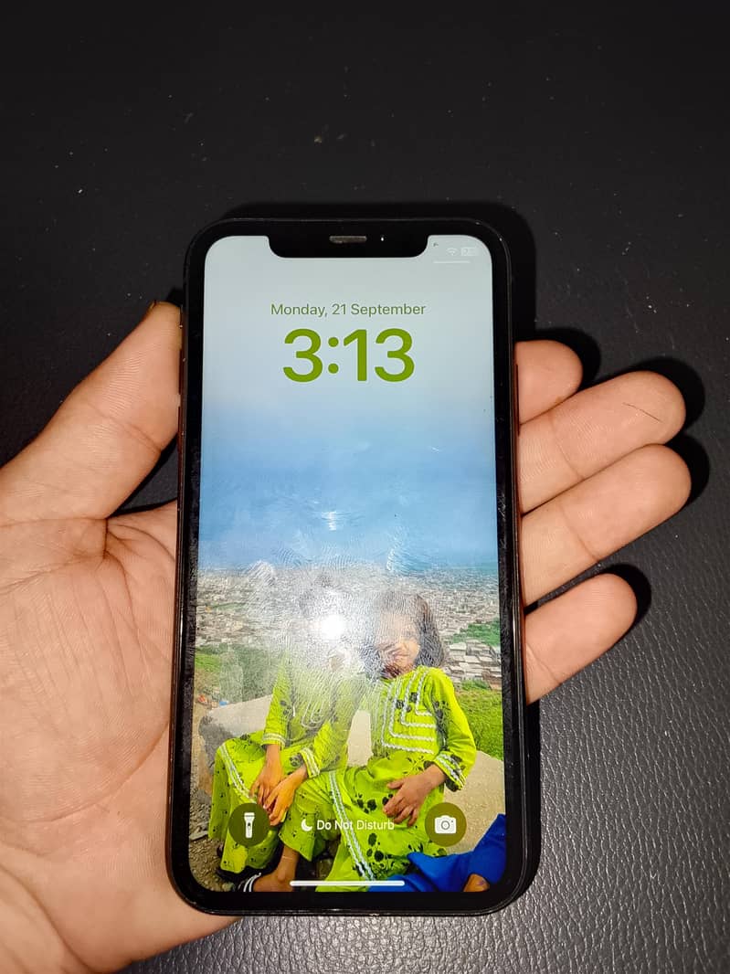 iPhone xr 5