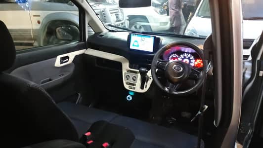 Daihatsu Move 2015