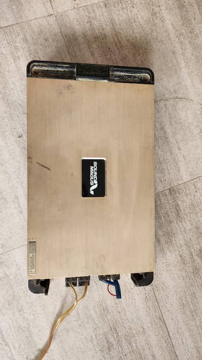Sound magus vs160.4 amp