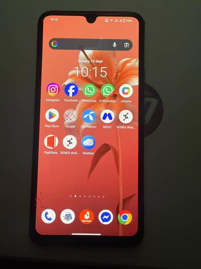 Vivo V21 8GB/128GB SUNSET DAZZLE - MINT CONDITION| NEVER REPAIRED