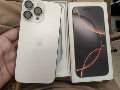 Apple iPhone 16 Pro Max