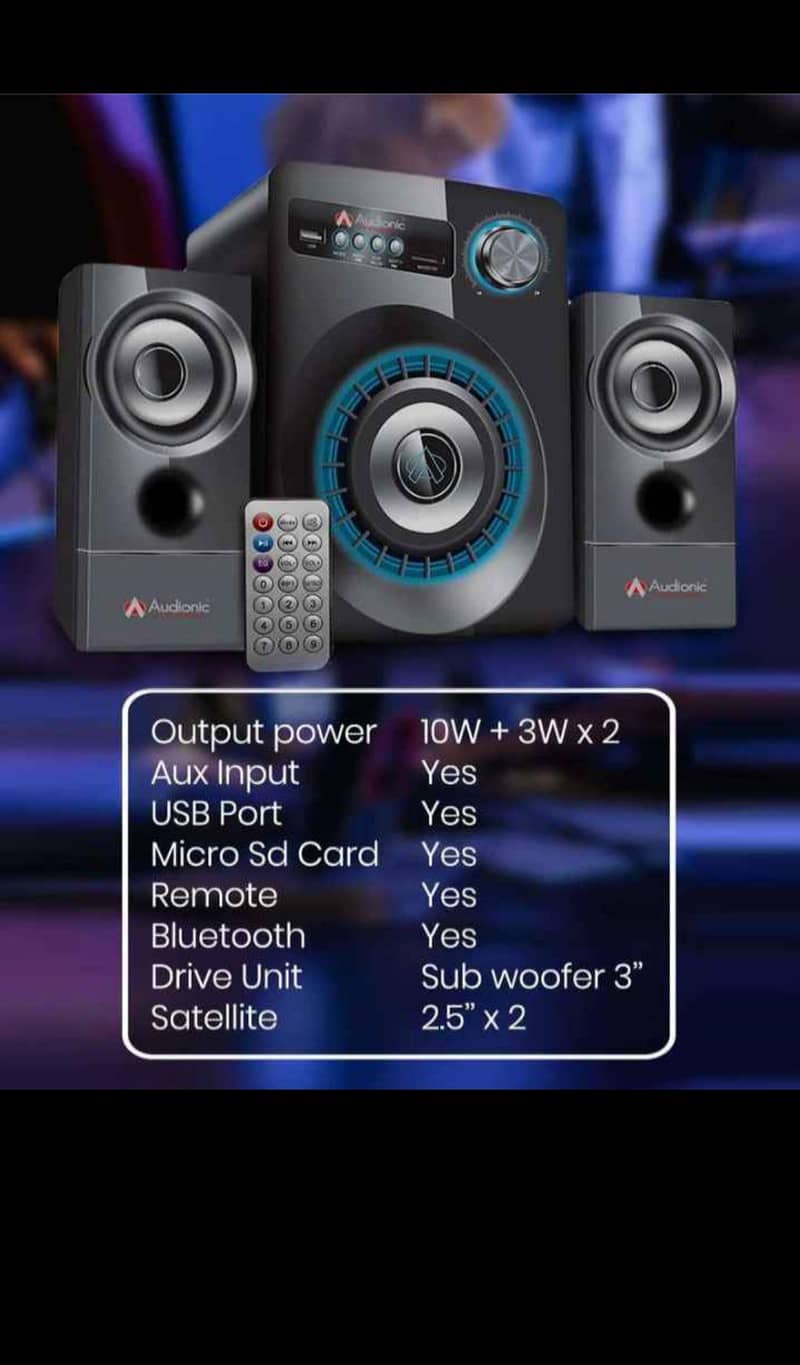 Audionic 1