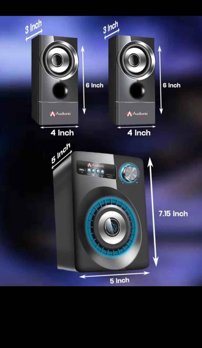 Audionic 2
