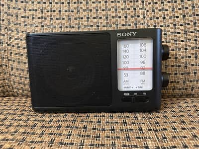Sony ICF 506