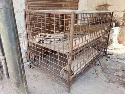 chenken cage