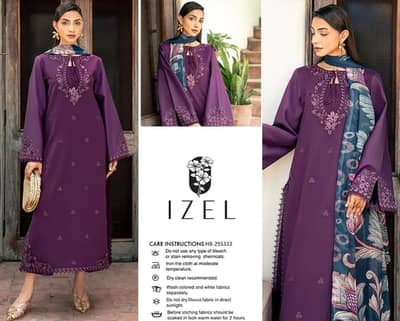 izel 3pc