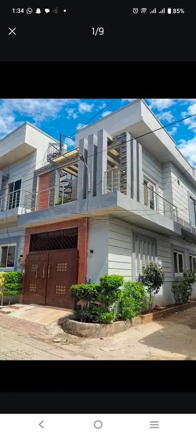 corner house in coluni in good location