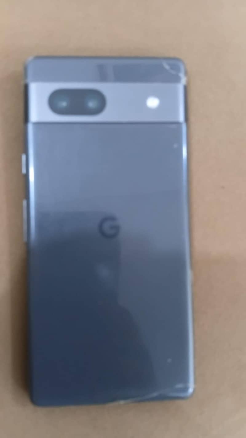 Google Pixel 7a 1