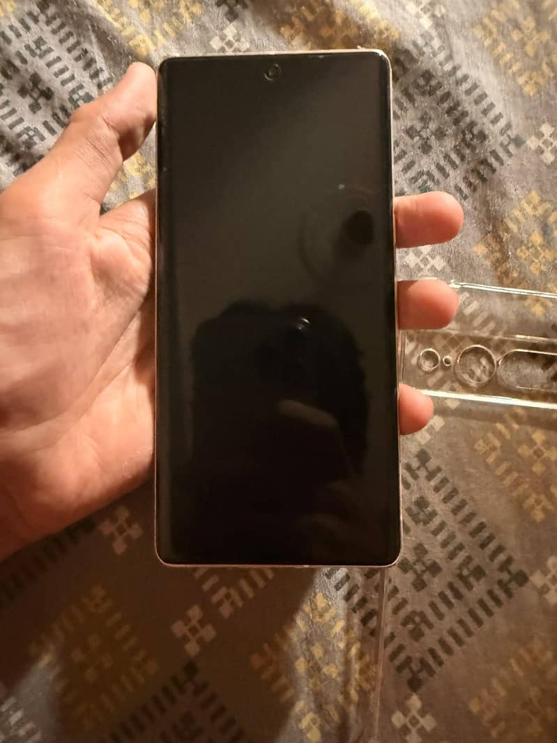 Google Pixel 7 Pro 6