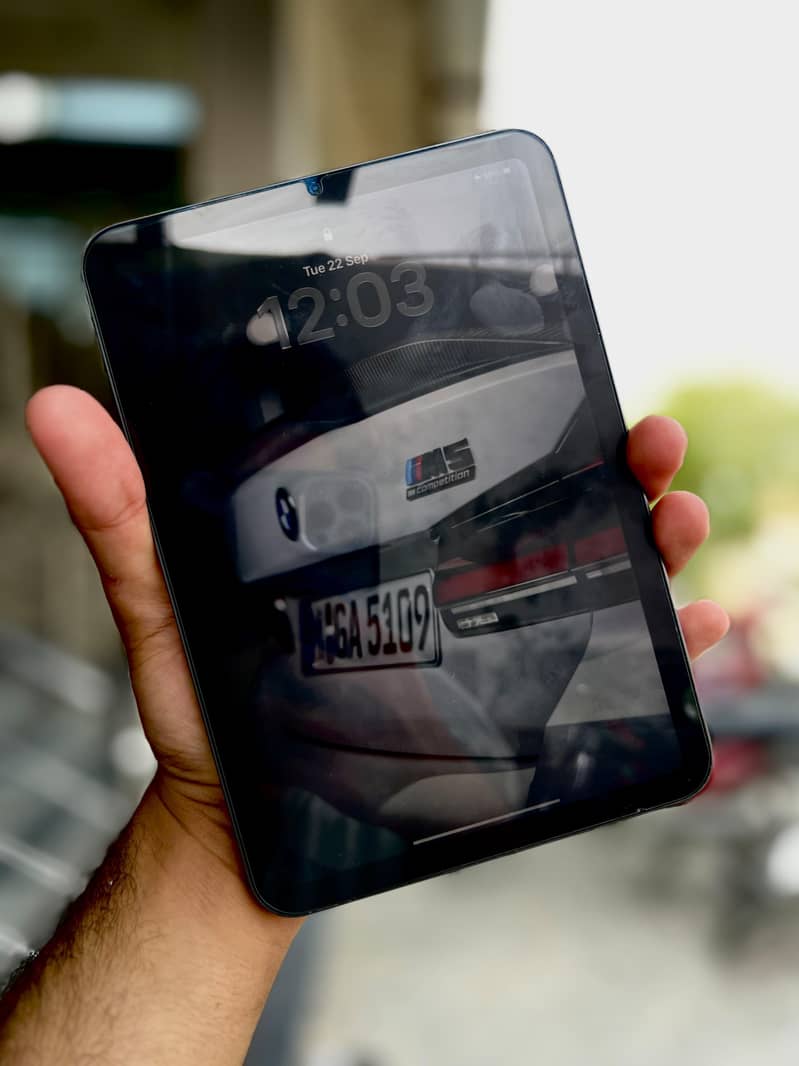 IPAD MINI 6 WITH BOX 6