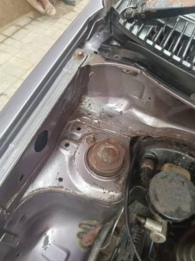 Daihatsu Cuore 2001