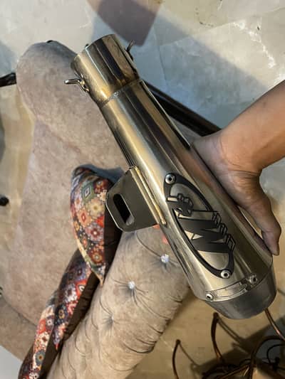 M4 is for sale