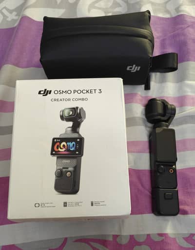 DJI Pocket 3 Excellent Condition